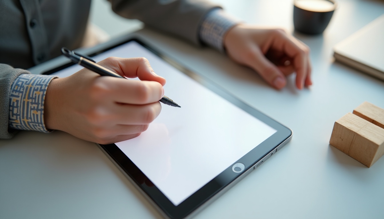 Un laptop afișând un design web modern, cu harta Bucureștiului în fundal, reprezentând web design București.